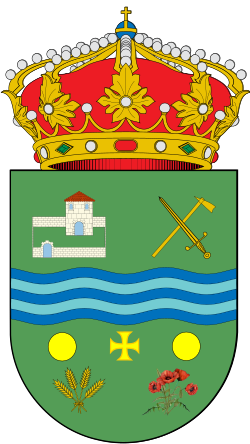 Escudo de Quintanilla vivar