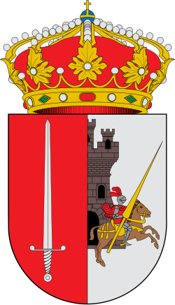 Escudo de 
<span>Rágama</span>
