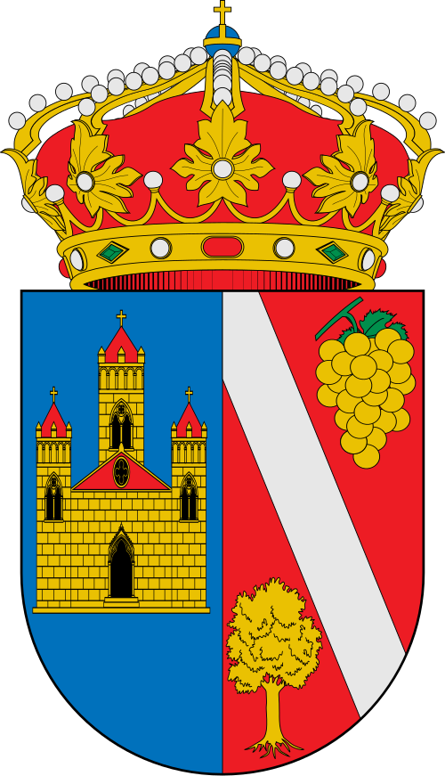 Escudo de 
<span>Rapariegos</span>
