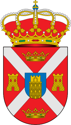 Escudo de 
<span>Rasueros</span>
