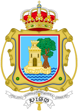 Escudo de Raviso