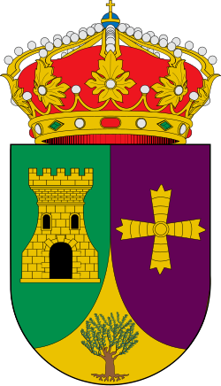Escudo de 
<span>Recas</span>
