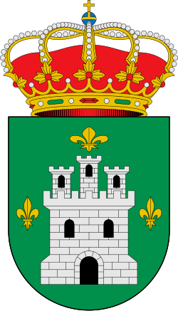 Escudo de 
<span>Reíllo</span>
