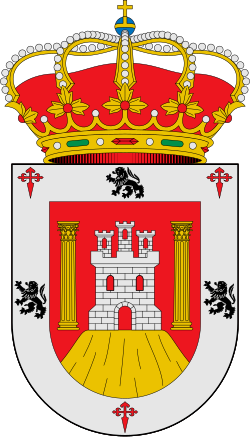 Escudo de 
<span>Reina</span>
