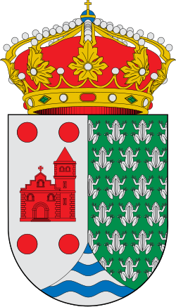 Escudo de 
<span>Renedo de la vega</span>

