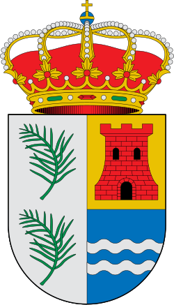 Escudo de Retamoso de la jara