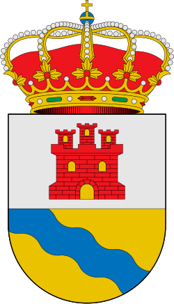 Escudo de Retuerta del bullaque