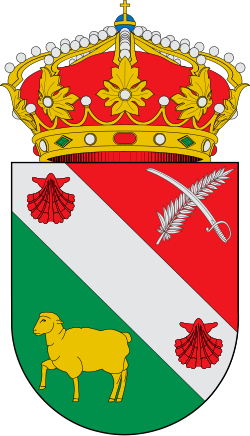 Escudo de 
<span>Cobos de cerrato</span>
