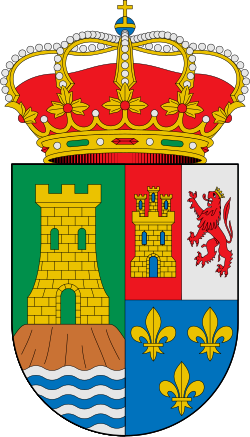 Escudo de 
<span>Riba de saelices</span>
