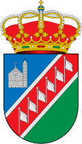 Escudo de 
<span>Riego de la vega</span>
