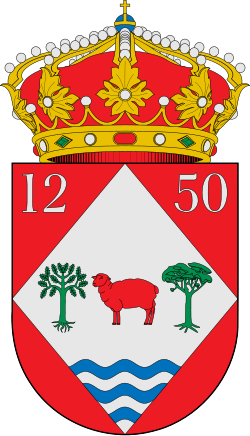 Escudo de 
<span>Riocabado</span>
