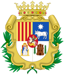 Escudo de 
<span>Riodeva</span>
