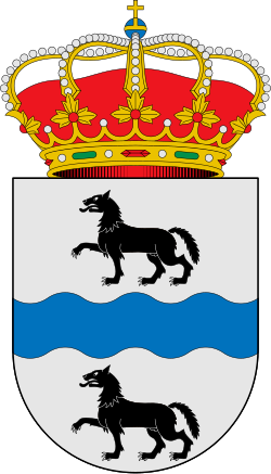 Escudo de 
<span>Riolobos</span>
