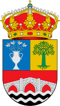 Escudo de Rionegro del puente