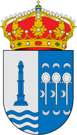 Escudo de 
<span>Rioseco de Soria</span>
