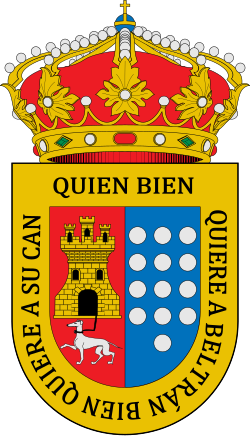 Escudo de 
<span>Roa</span>
