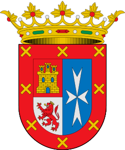 Escudo de Roalcao