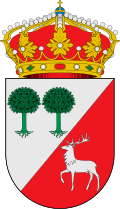 Escudo de Robleda-cervantes