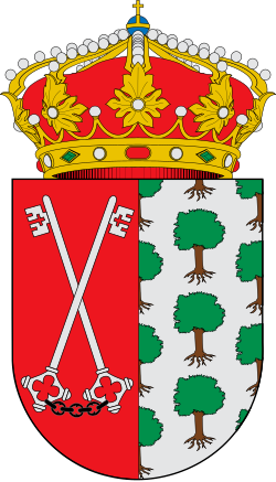 Escudo de 
<span>Robledo</span>
