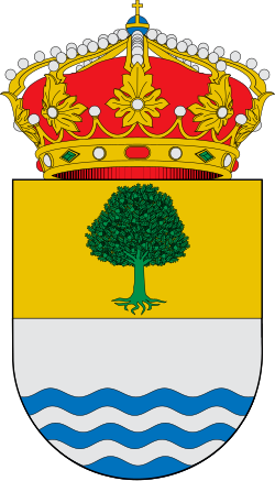 Escudo de 
<span>Robledollano</span>
