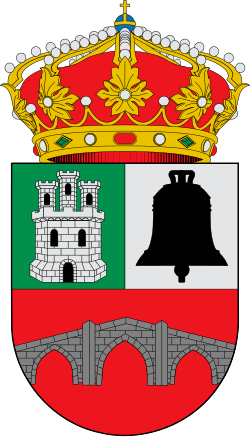 Escudo de 
<span>Romangordo</span>
