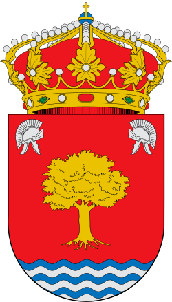 Escudo de 
<span>Romanones</span>
