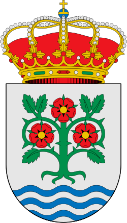 Escudo de 
<span>Rosalejo</span>
