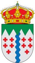 Escudo de Rosinos de la requejada