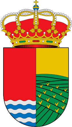 Escudo de 
<span>Ruecas</span>
