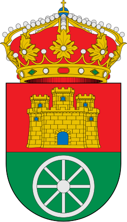 Escudo de 
<span>Rueda</span>
