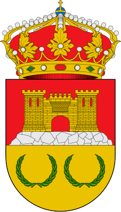 Escudo de 
<span>Sacedón</span>
