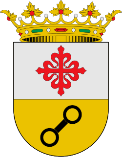Escudo de Saceruela