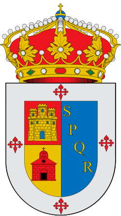 Escudo de 
<span>Saelices</span>
