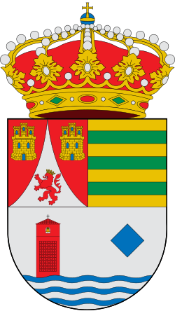Escudo de Salares