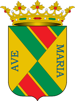 Escudo de 
<span>Saldaña</span>

