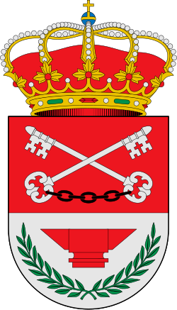 Escudo de 
<span>Salobre</span>
