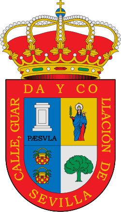 Escudo de 
<span>Salteras</span>

