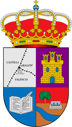 Escudo de Salvacañete