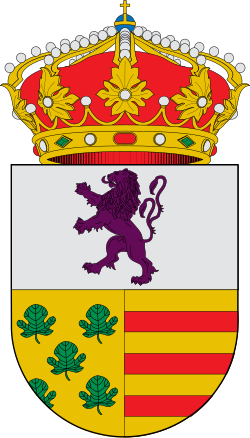 Escudo de 
<span>Salvaleón</span>
