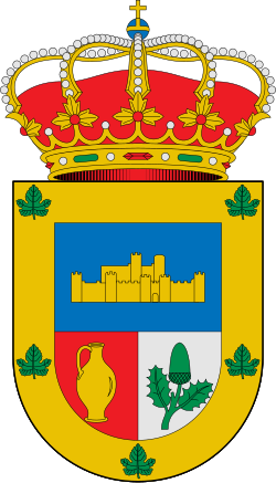 Escudo de Salvatierra de los barros