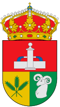 Escudo de Samir de los caños