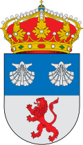 Escudo de San andrés del rabanedo
