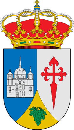 Escudo de San carlos del valle