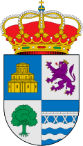 Escudo de San esteban de nogales