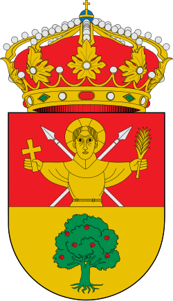 Escudo de 
<span>San esteban del valle</span>
