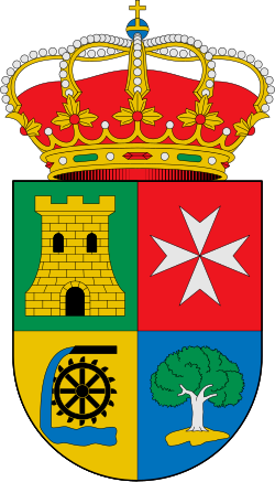 Escudo de 
<span>San juan de aznalfarache</span>
