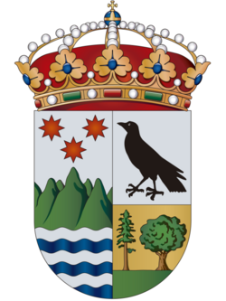 Escudo de San juan de gredos