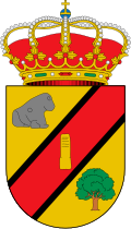 Escudo de San juan del rebollar