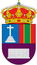 Escudo de San justo de la vega