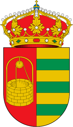Escudo de 
<span>San martín de pusa</span>
